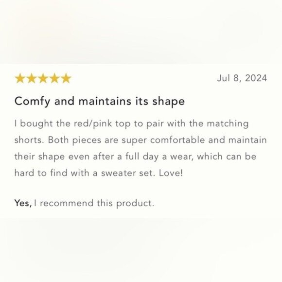 NWT Size M - Daily Practice by Anthropologie Sweater Shorts - Picture 11 of 16